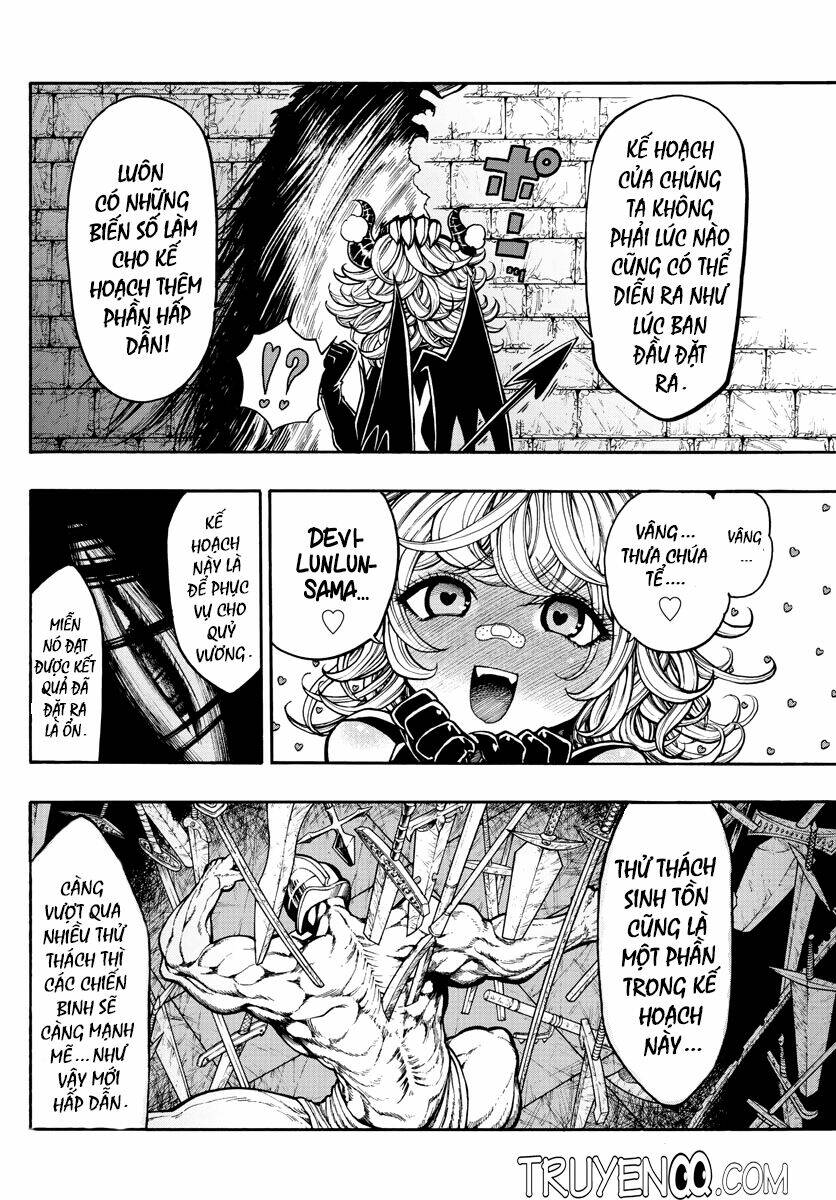 Memesis Chapter 18 - AB Truyện
