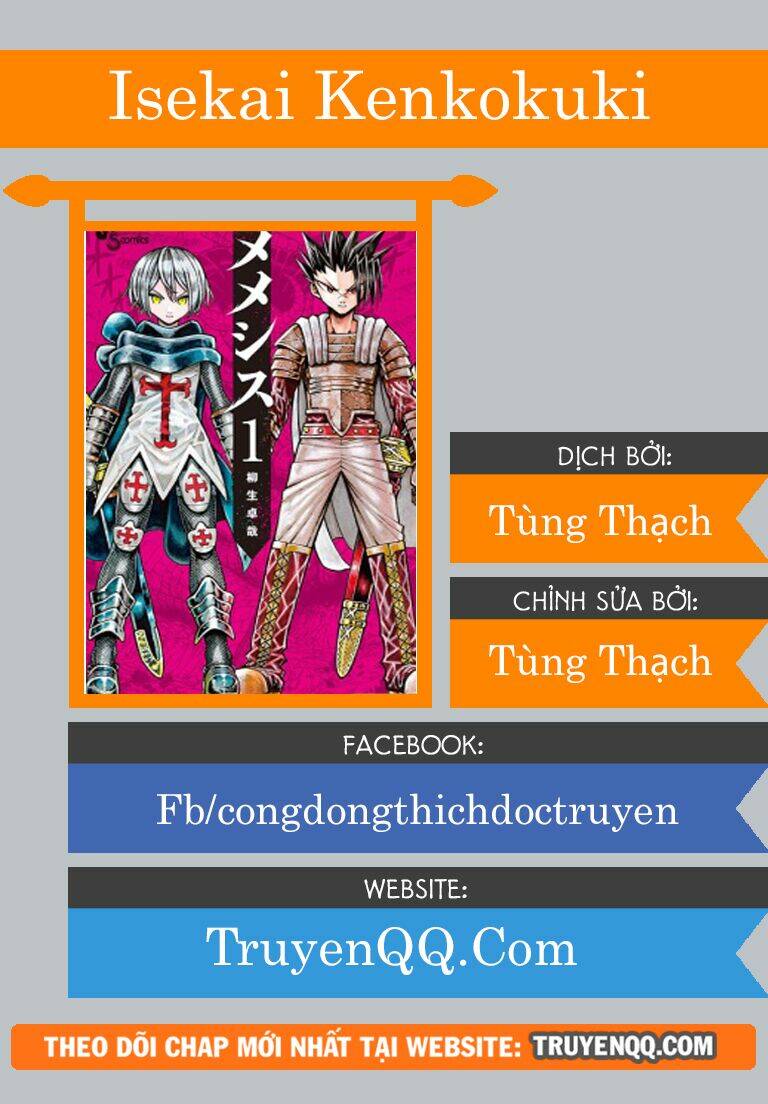 Memesis Chapter 18 - AB Truyện
