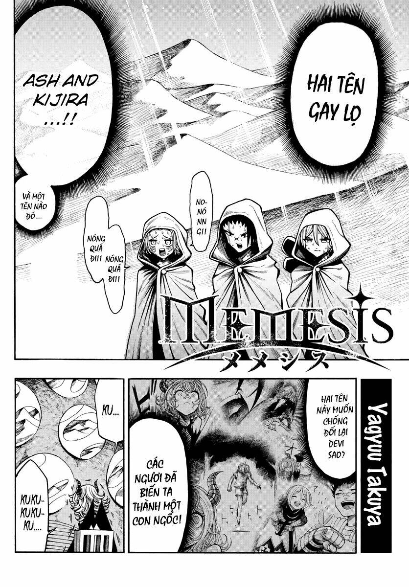 Memesis Chapter 18 - AB Truyện