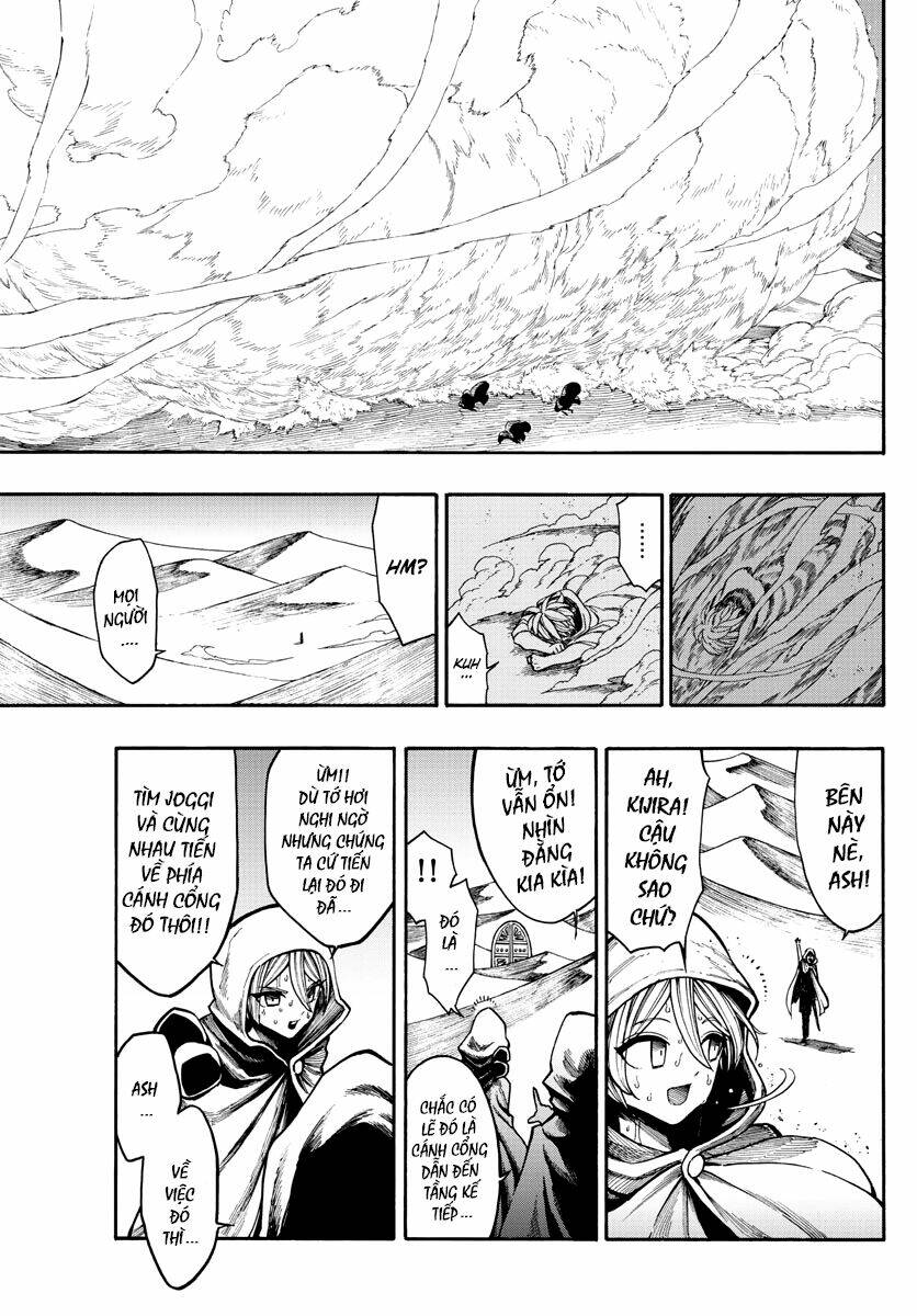 Memesis Chapter 18 - AB Truyện