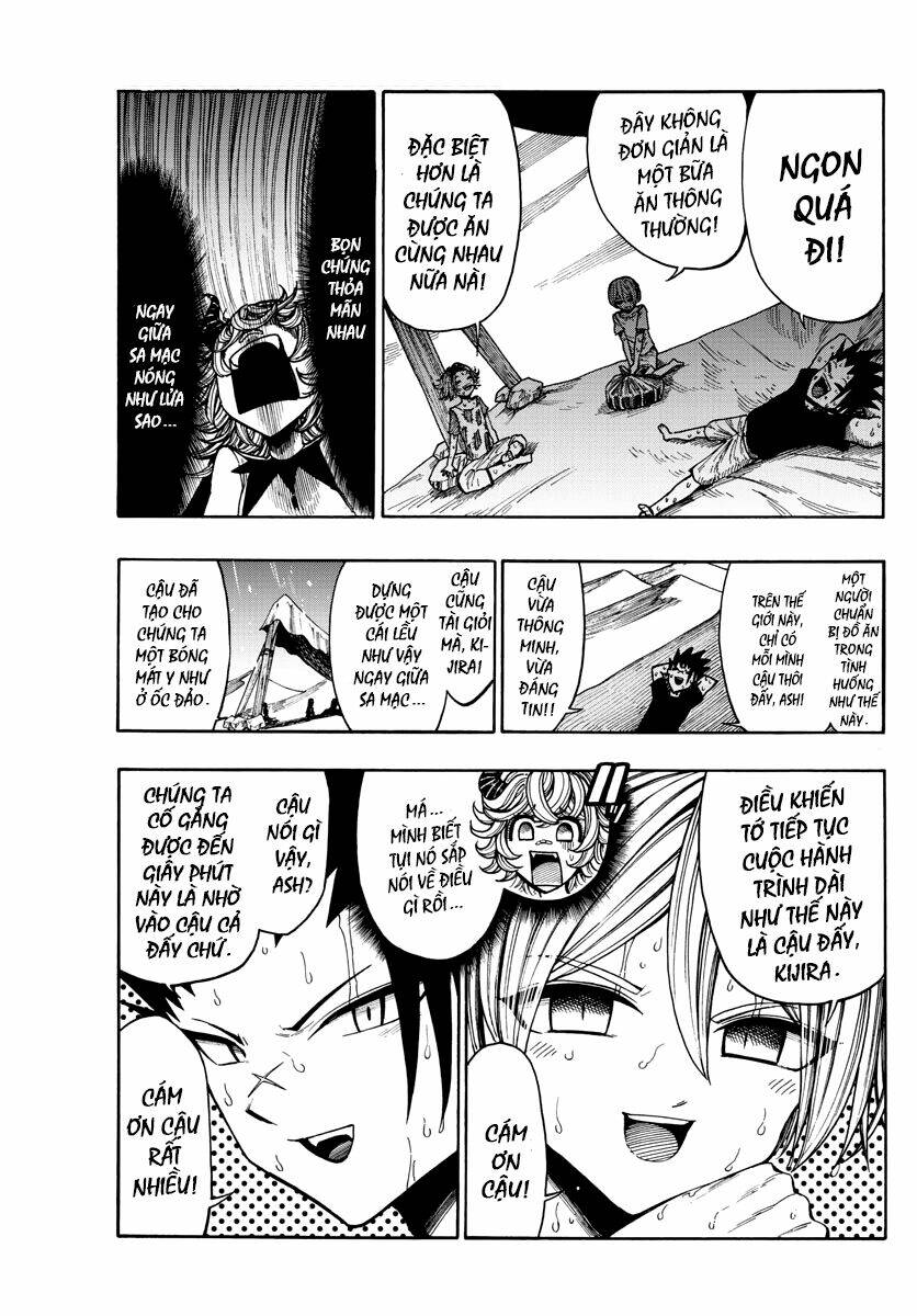 Memesis Chapter 18 - AB Truyện