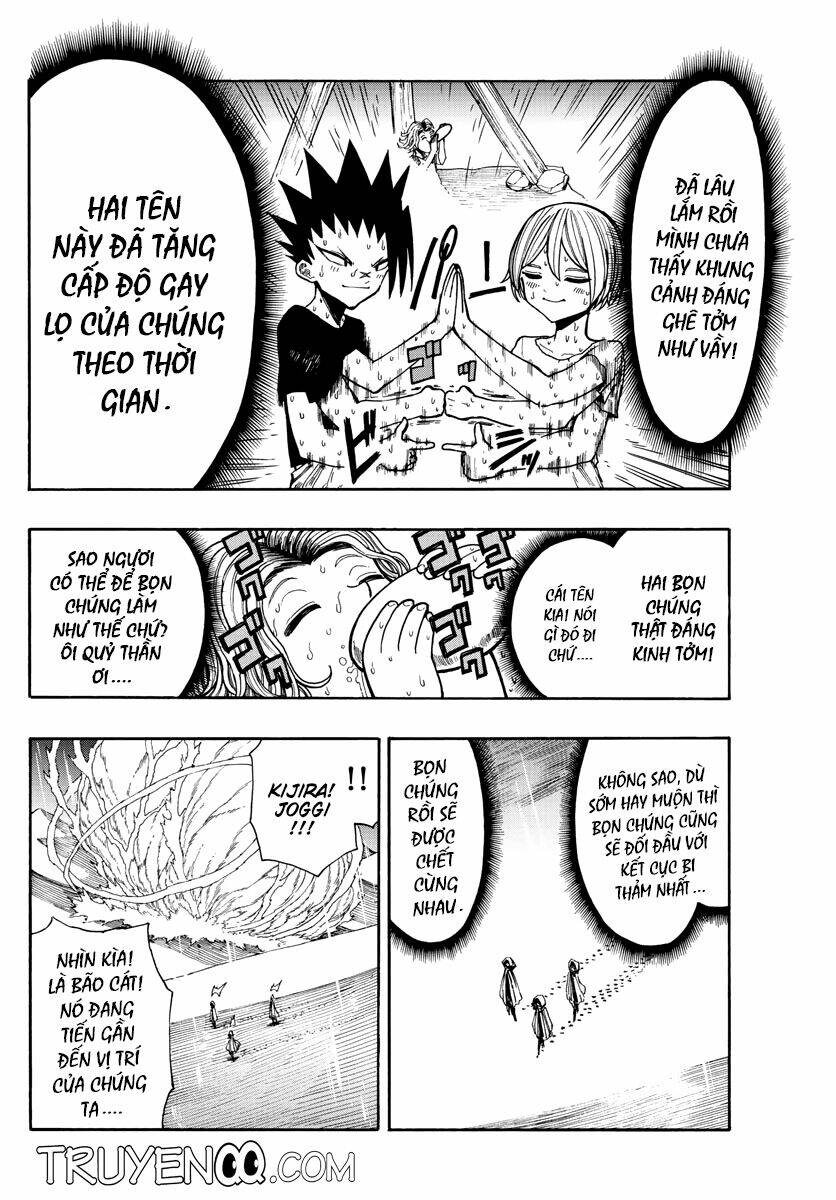 Memesis Chapter 18 - AB Truyện