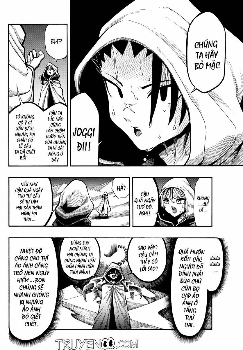 Memesis Chapter 18 - AB Truyện