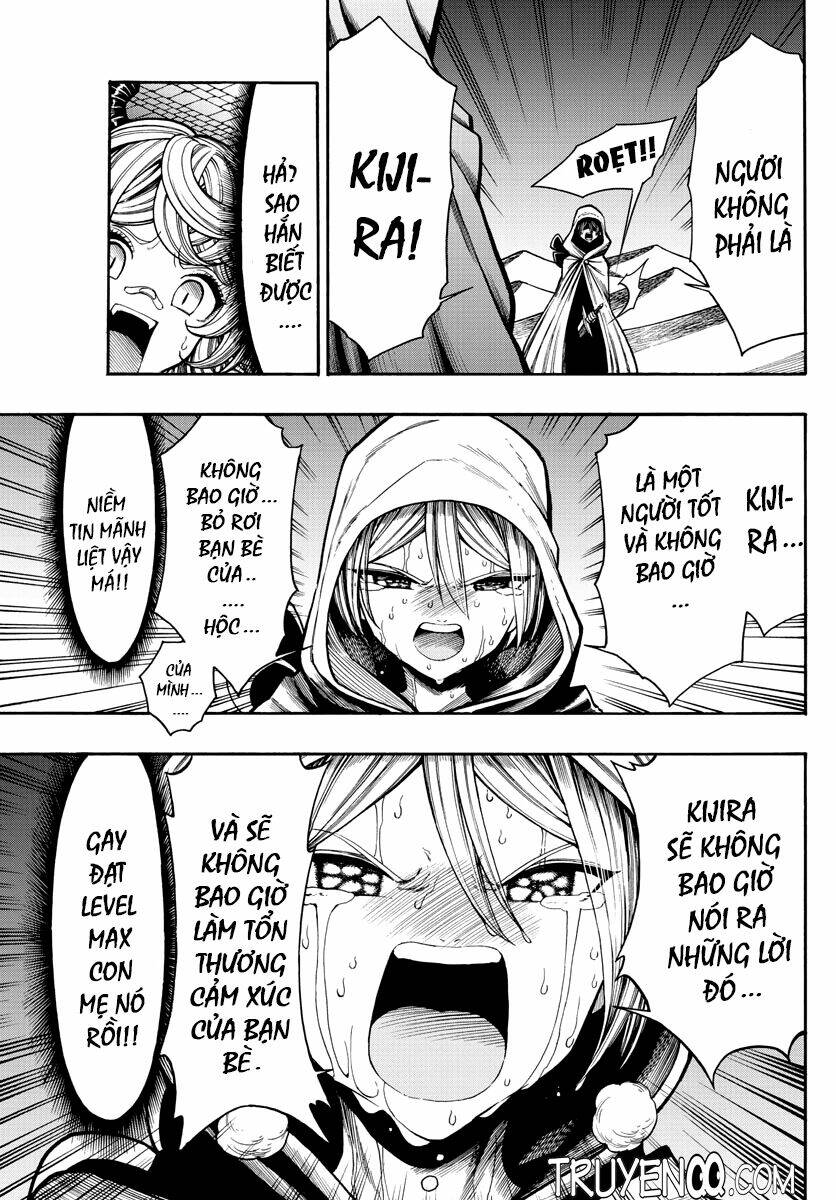 Memesis Chapter 18 - AB Truyện