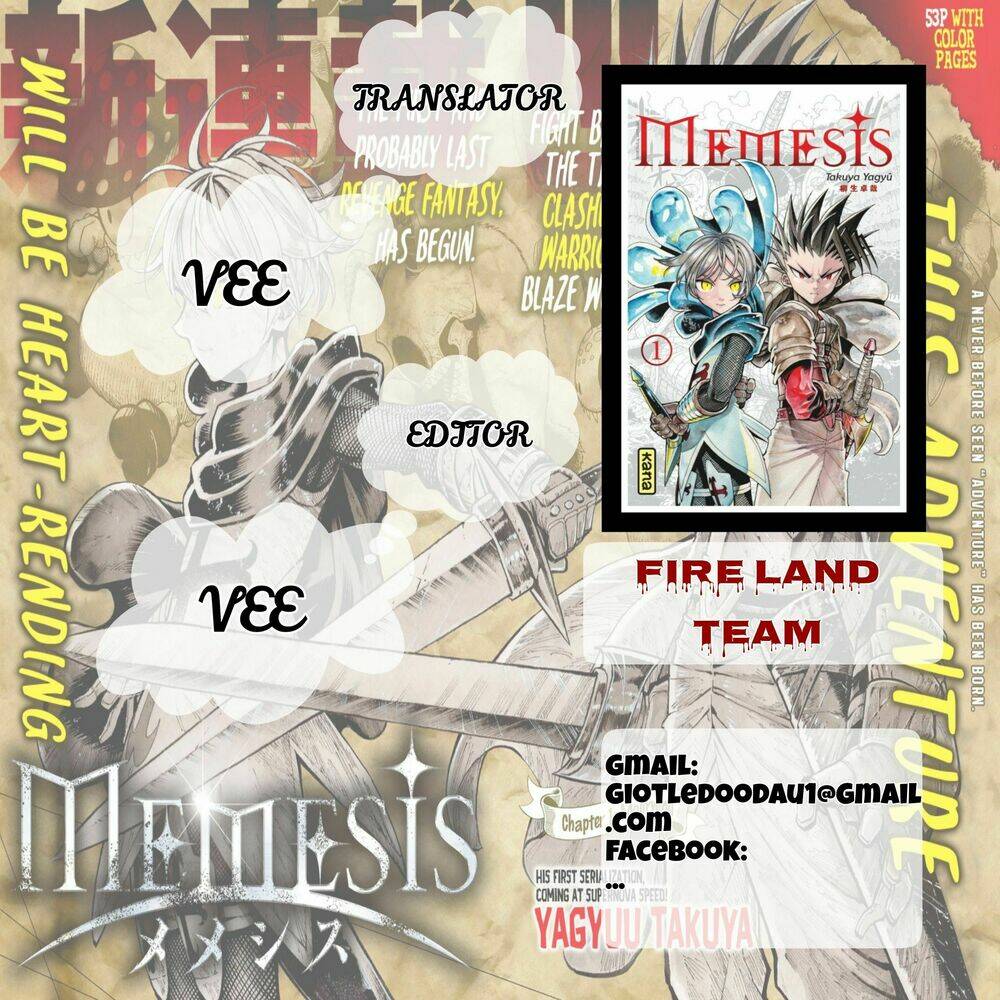 Memesis Chapter 20 - AB Truyện