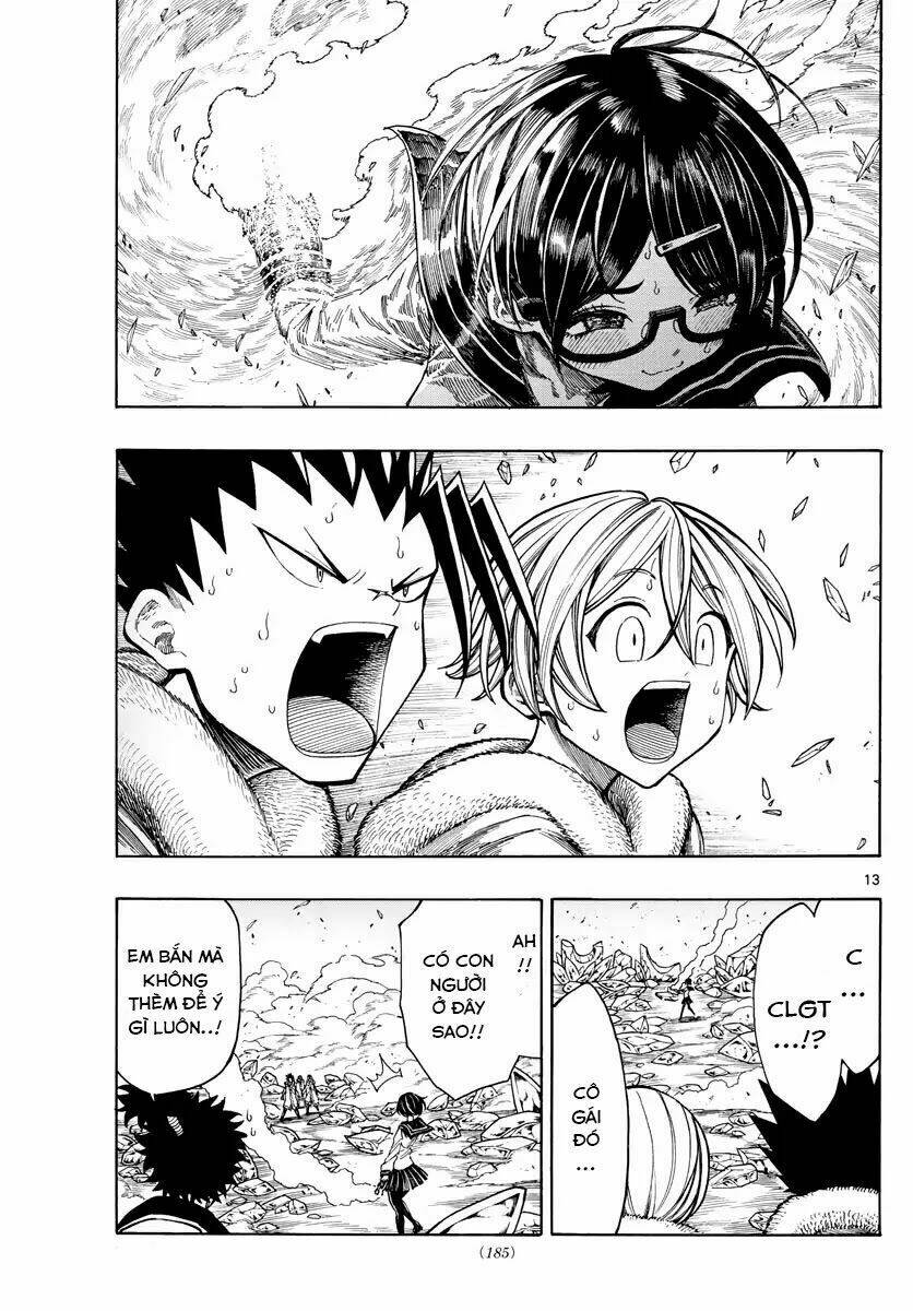 Memesis Chapter 20 - AB Truyện