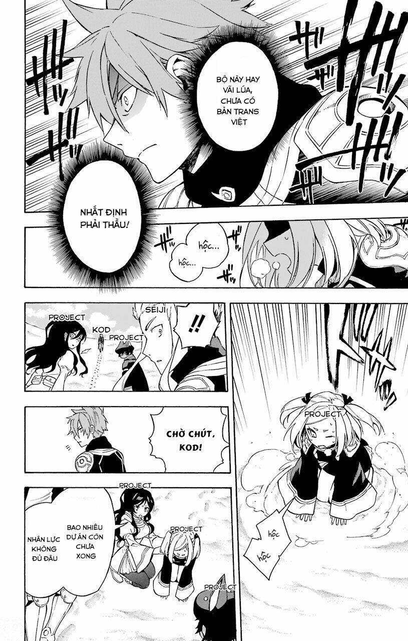 Memesis Chapter 20 - AB Truyện