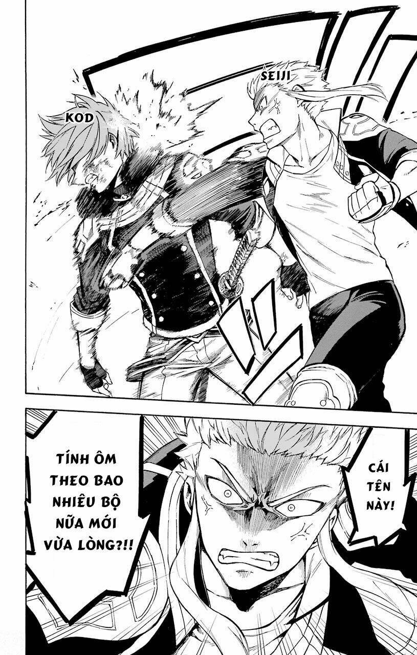 Memesis Chapter 20 - AB Truyện