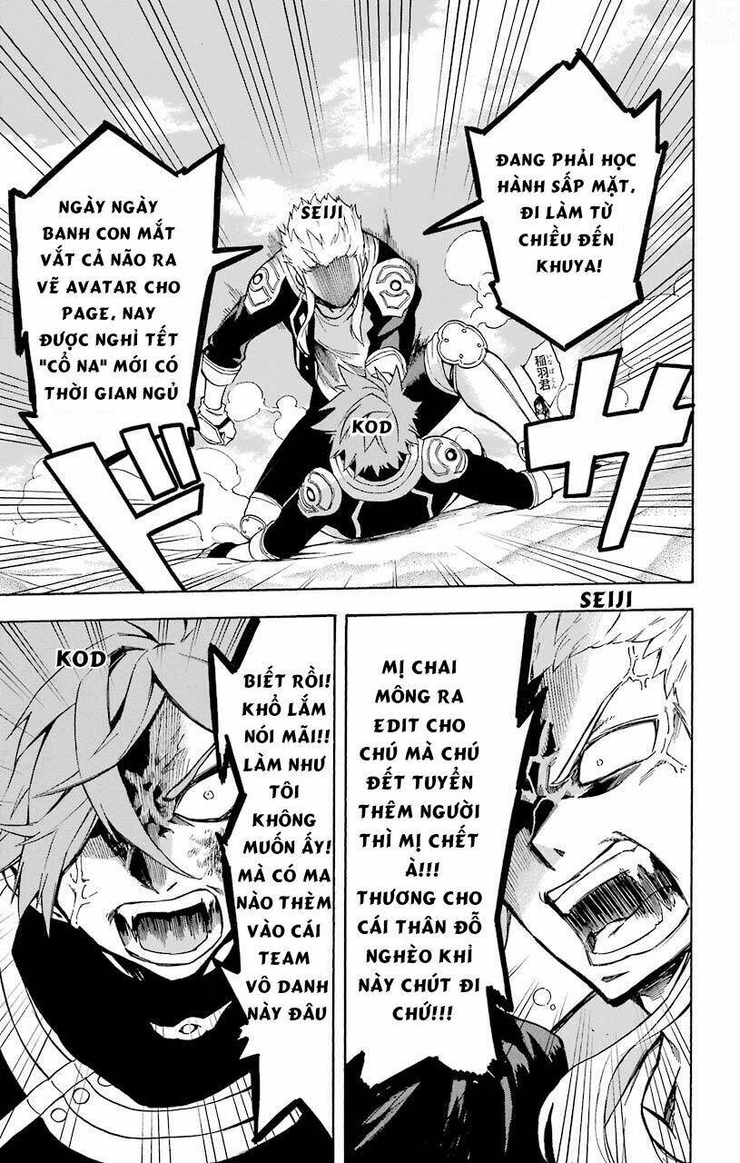 Memesis Chapter 20 - AB Truyện
