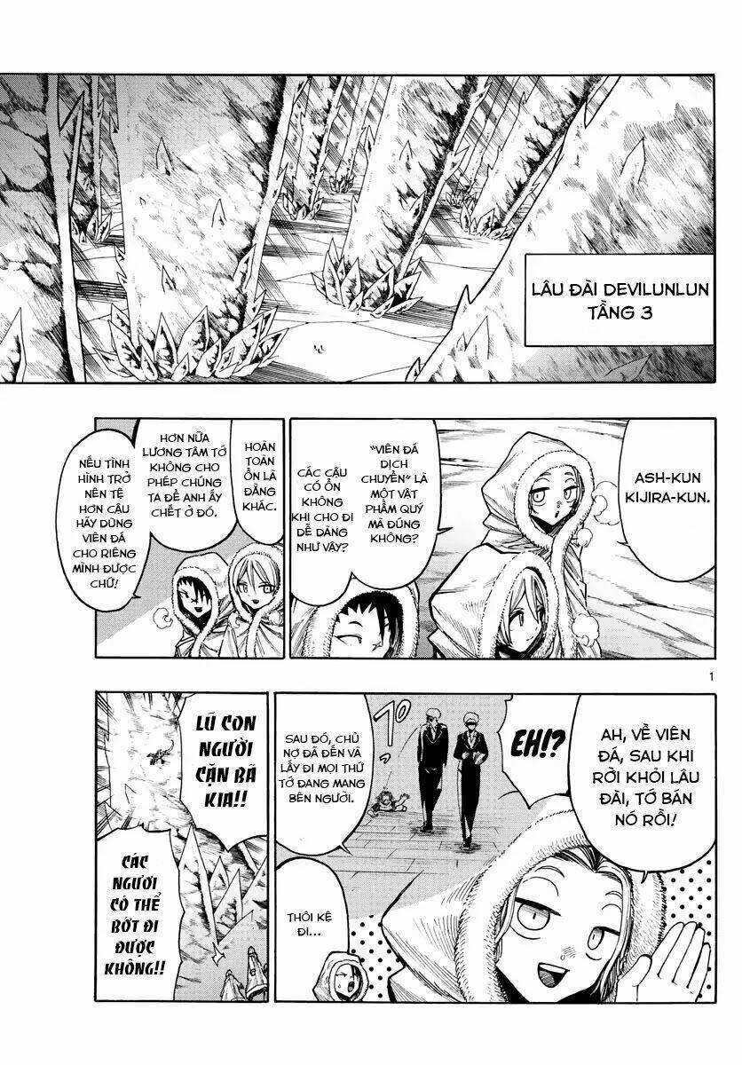 Memesis Chapter 20 - AB Truyện