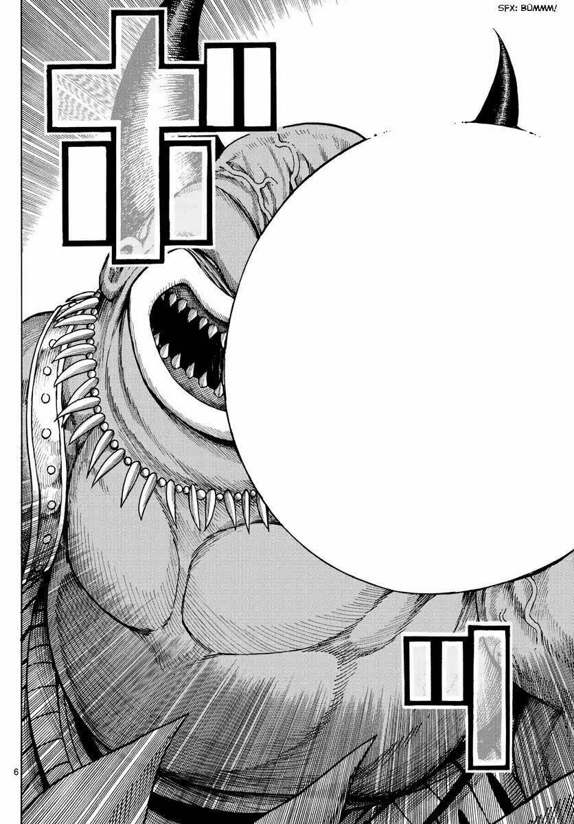 Memesis Chapter 20 - AB Truyện