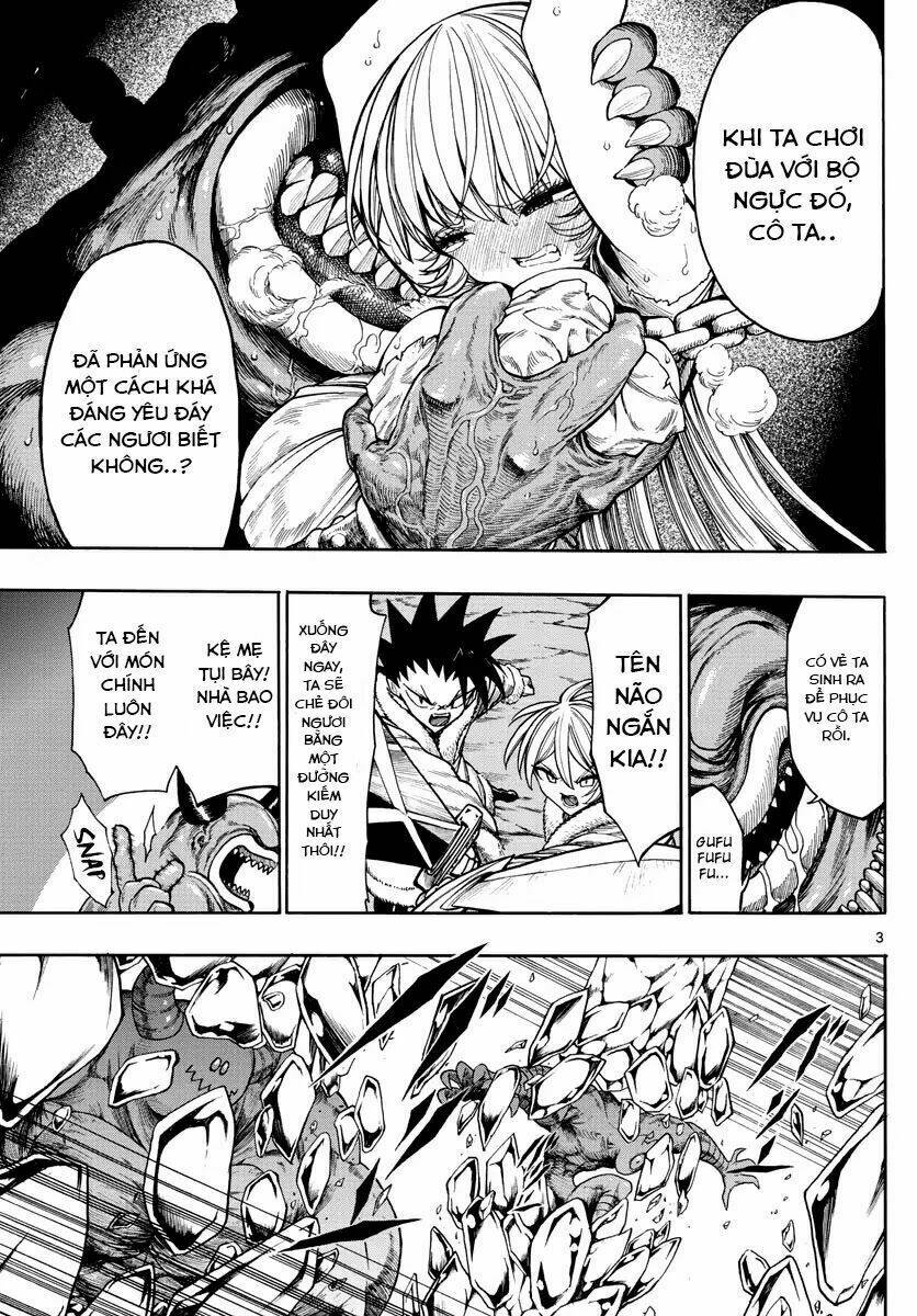 Memesis Chapter 20 - AB Truyện