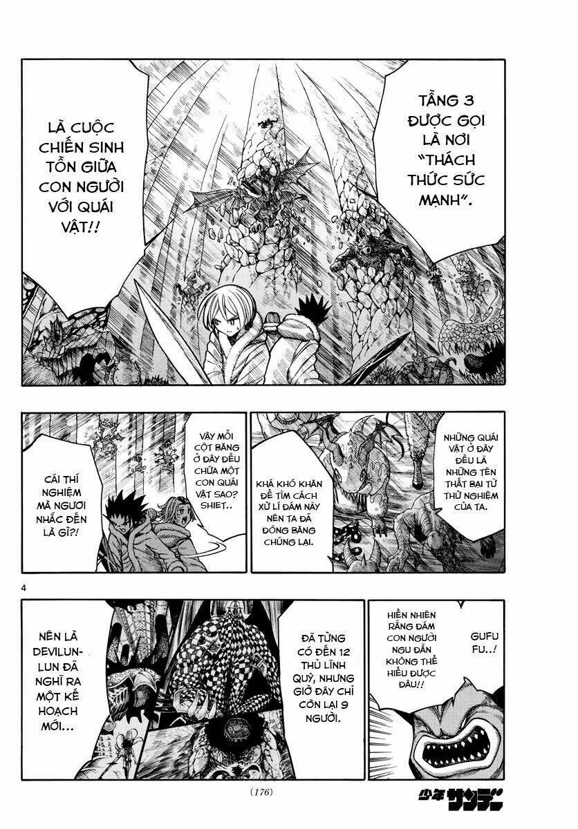 Memesis Chapter 20 - AB Truyện