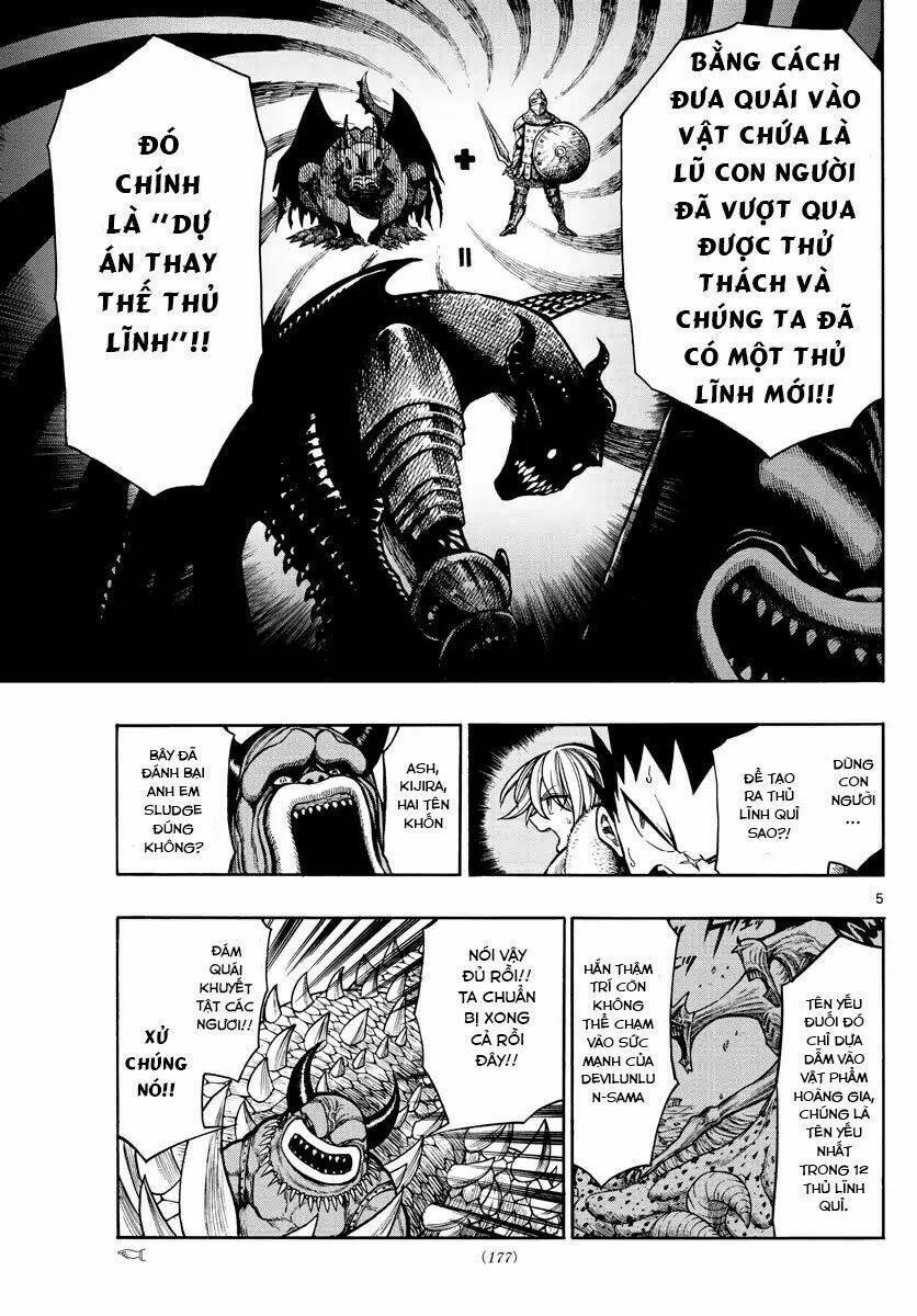 Memesis Chapter 20 - AB Truyện