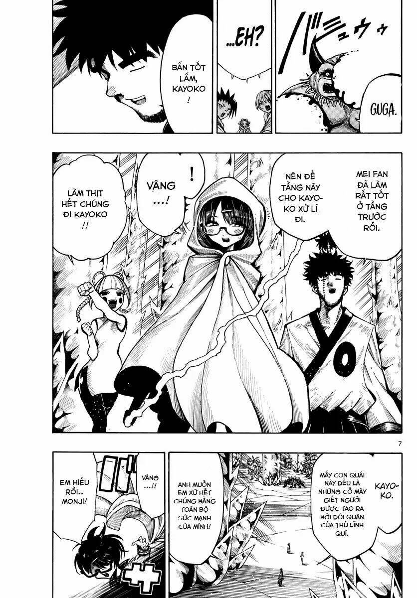 Memesis Chapter 20 - AB Truyện