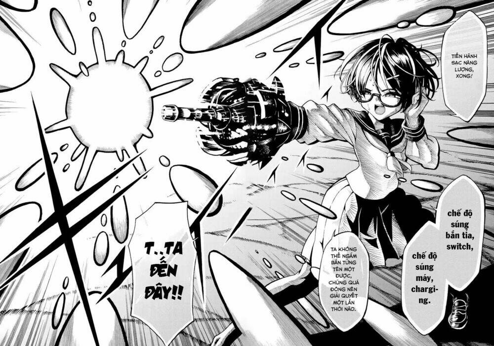 Memesis Chapter 20 - AB Truyện