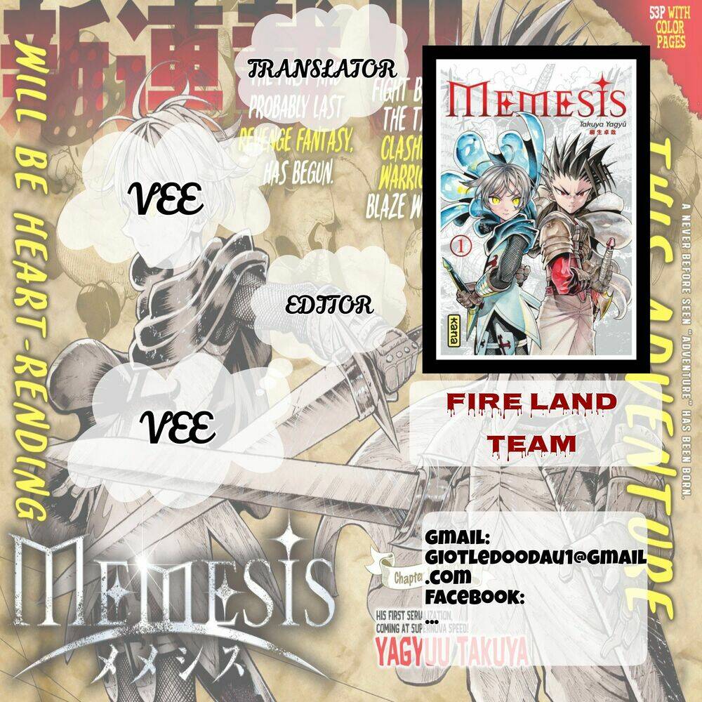 Memesis Chapter 31 - AB Truyện