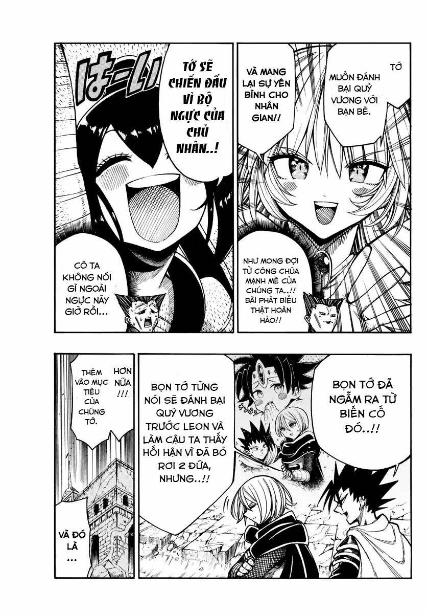 Memesis Chapter 31 - AB Truyện