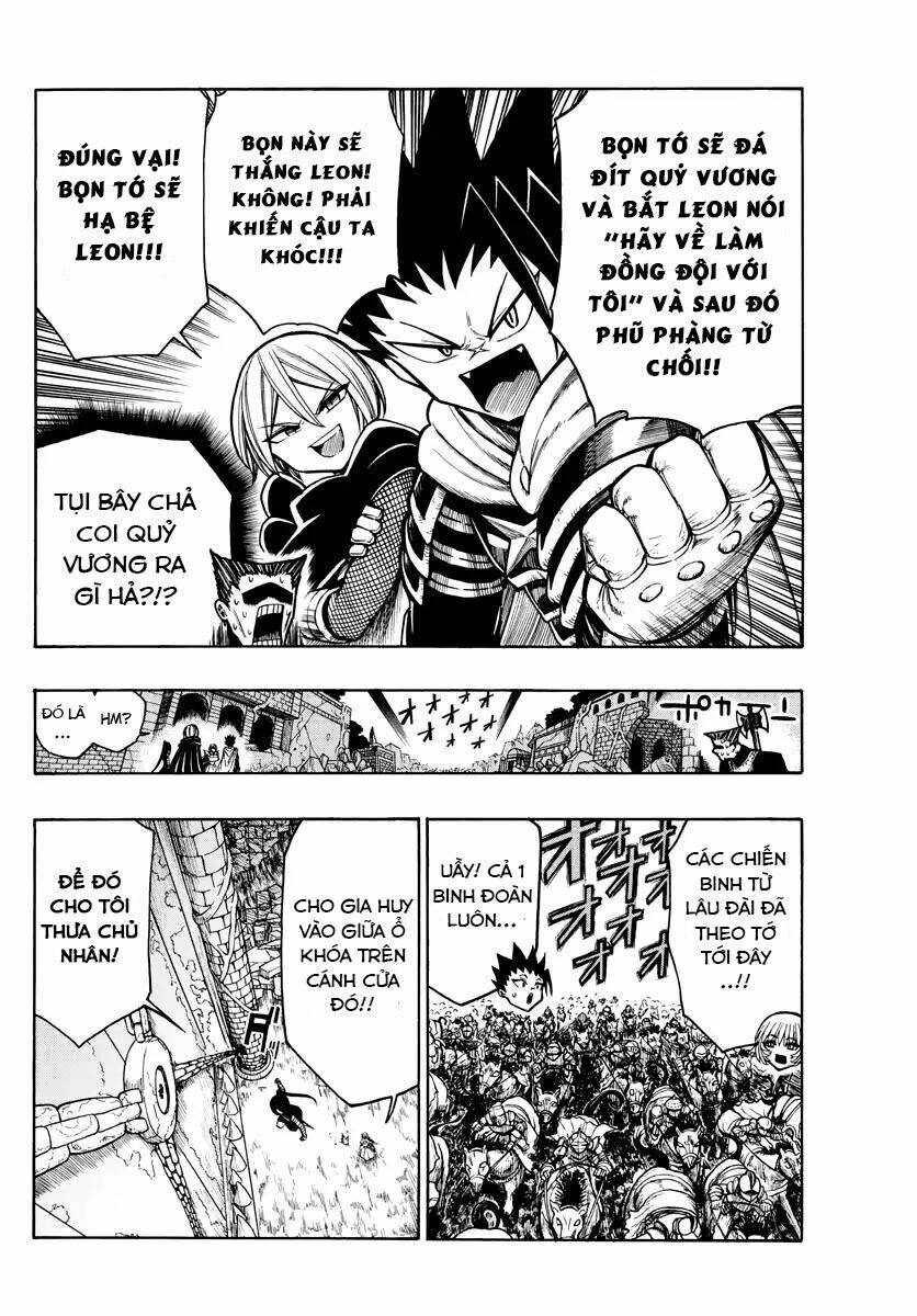 Memesis Chapter 31 - AB Truyện