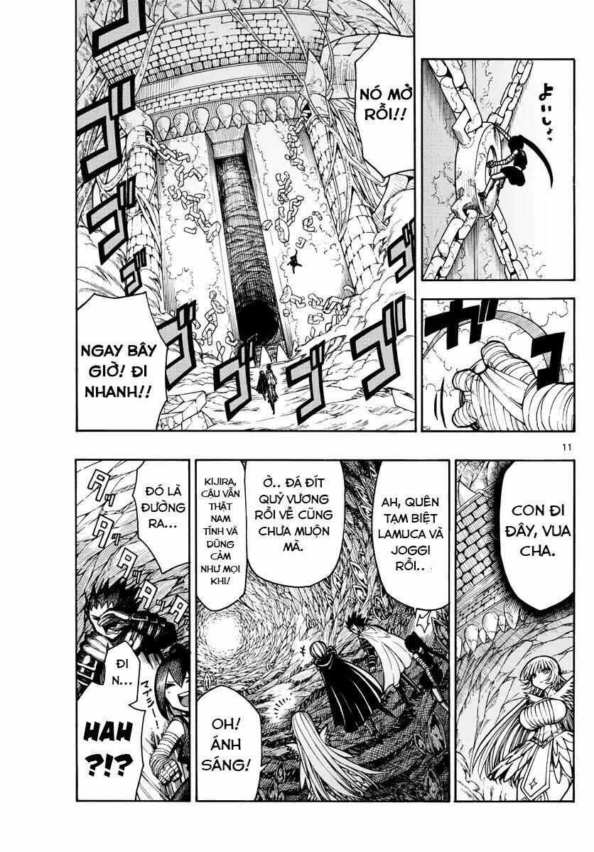 Memesis Chapter 31 - AB Truyện