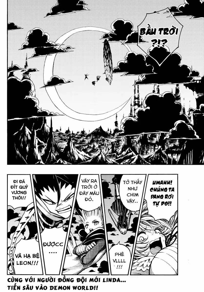 Memesis Chapter 31 - AB Truyện
