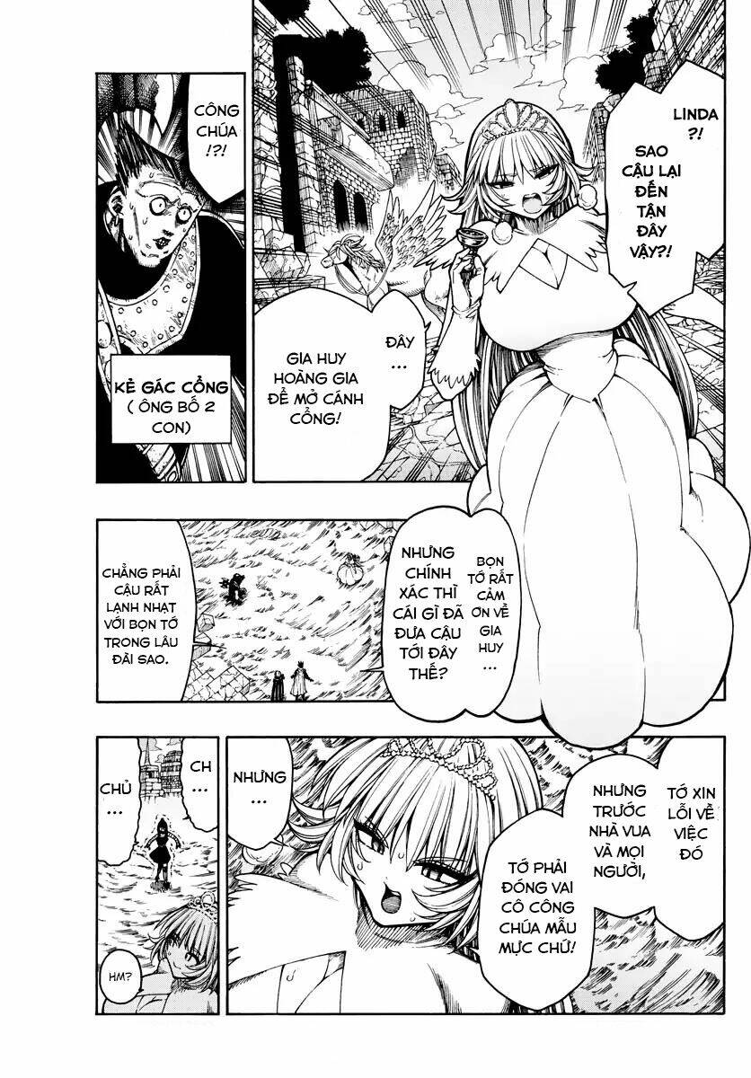 Memesis Chapter 31 - AB Truyện