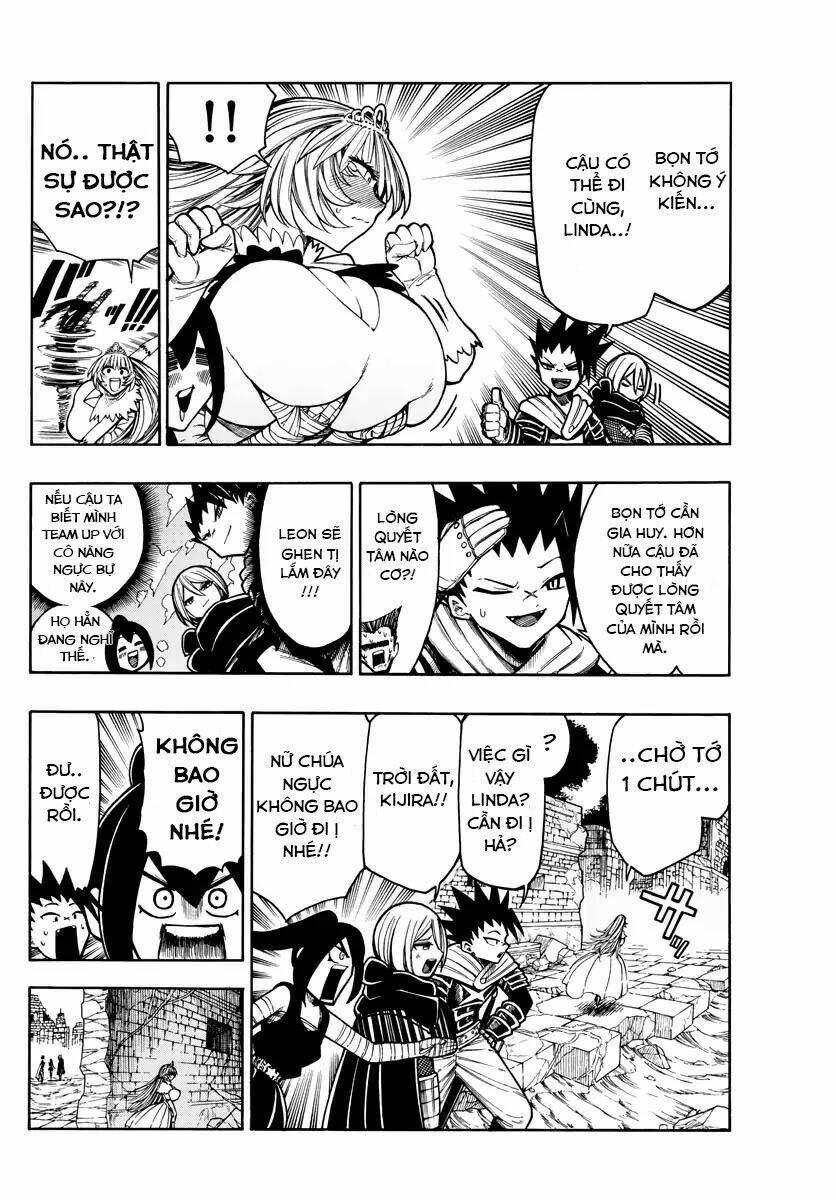 Memesis Chapter 31 - AB Truyện