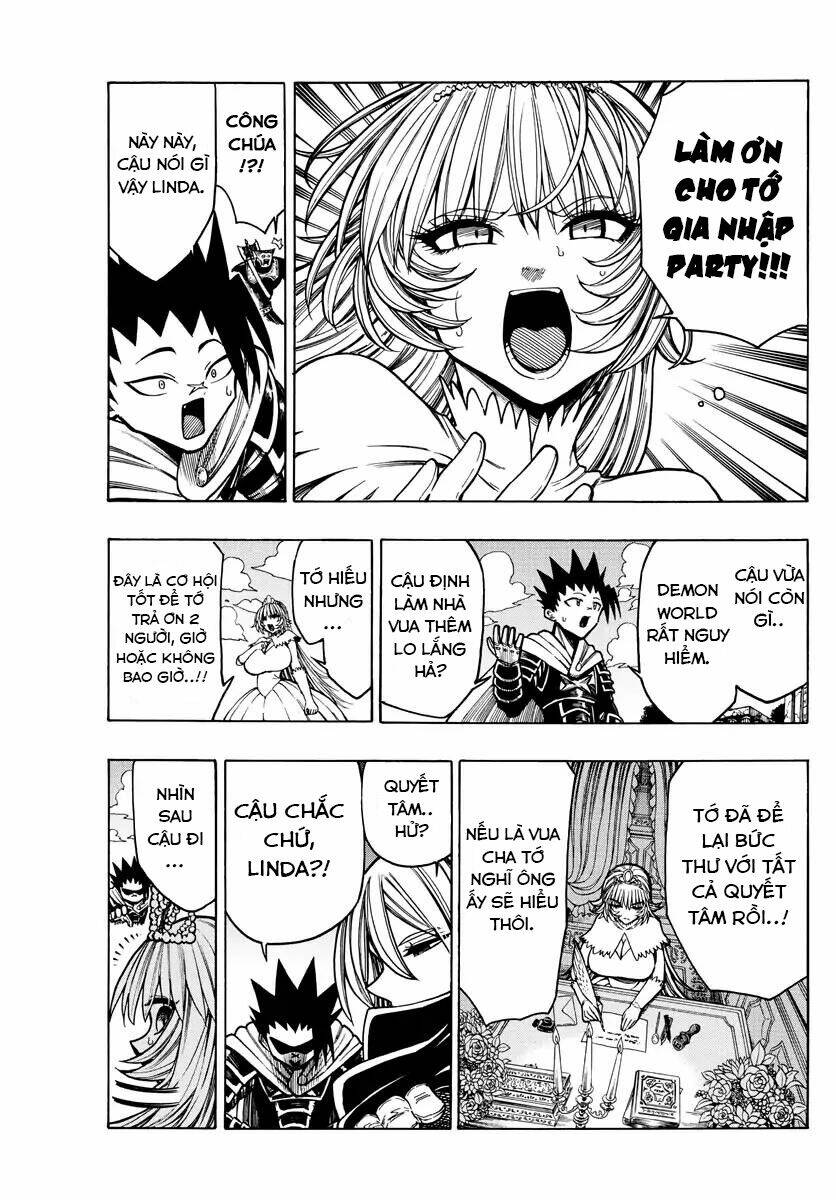 Memesis Chapter 31 - AB Truyện