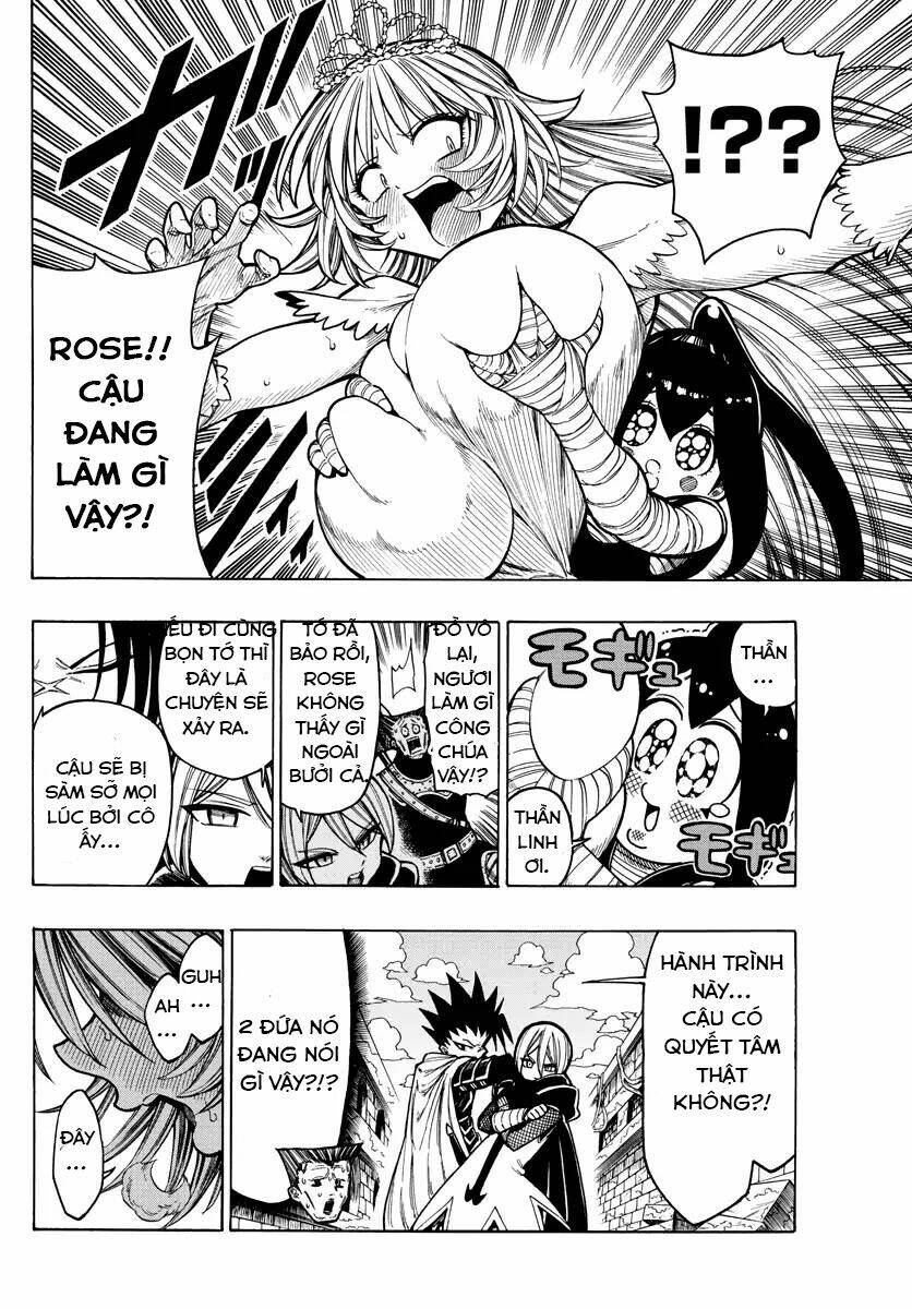Memesis Chapter 31 - AB Truyện