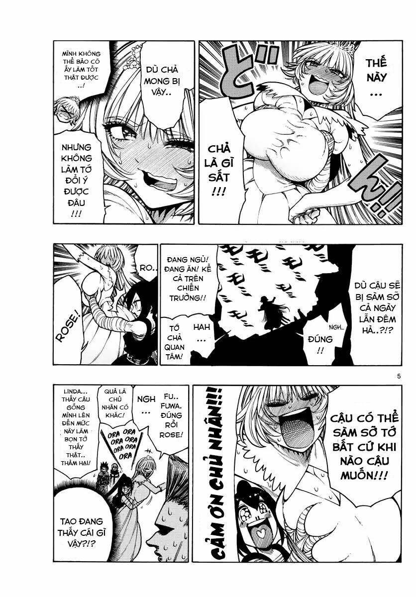 Memesis Chapter 31 - AB Truyện