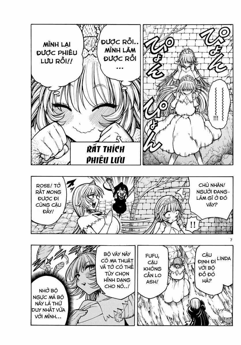 Memesis Chapter 31 - AB Truyện