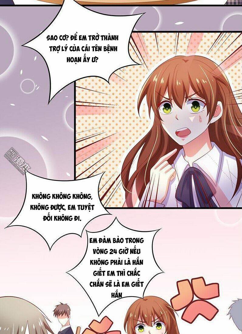 Khế hôn Chapter 73 - AB Truyện