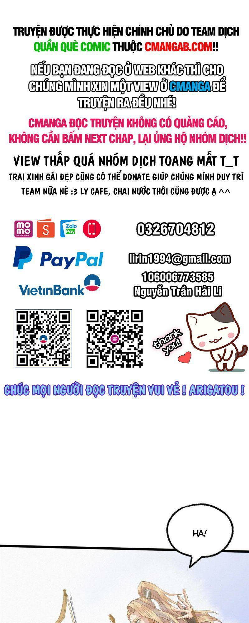 Khu Thần Chapter 87 - TC Truyện