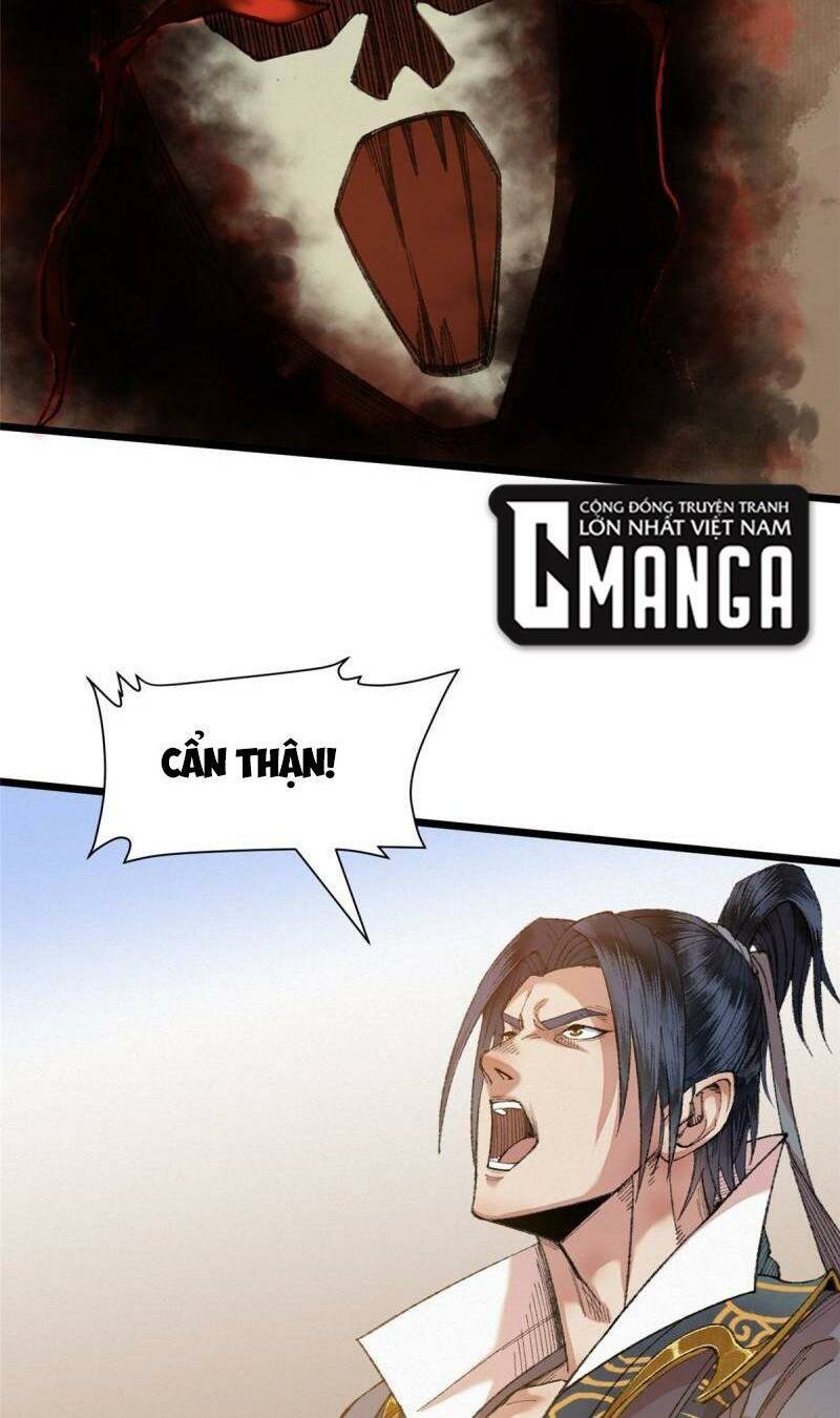 Khu Thần Chapter 87 - TC Truyện