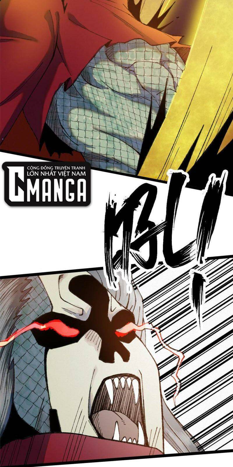 Khu Thần Chapter 87 - TC Truyện