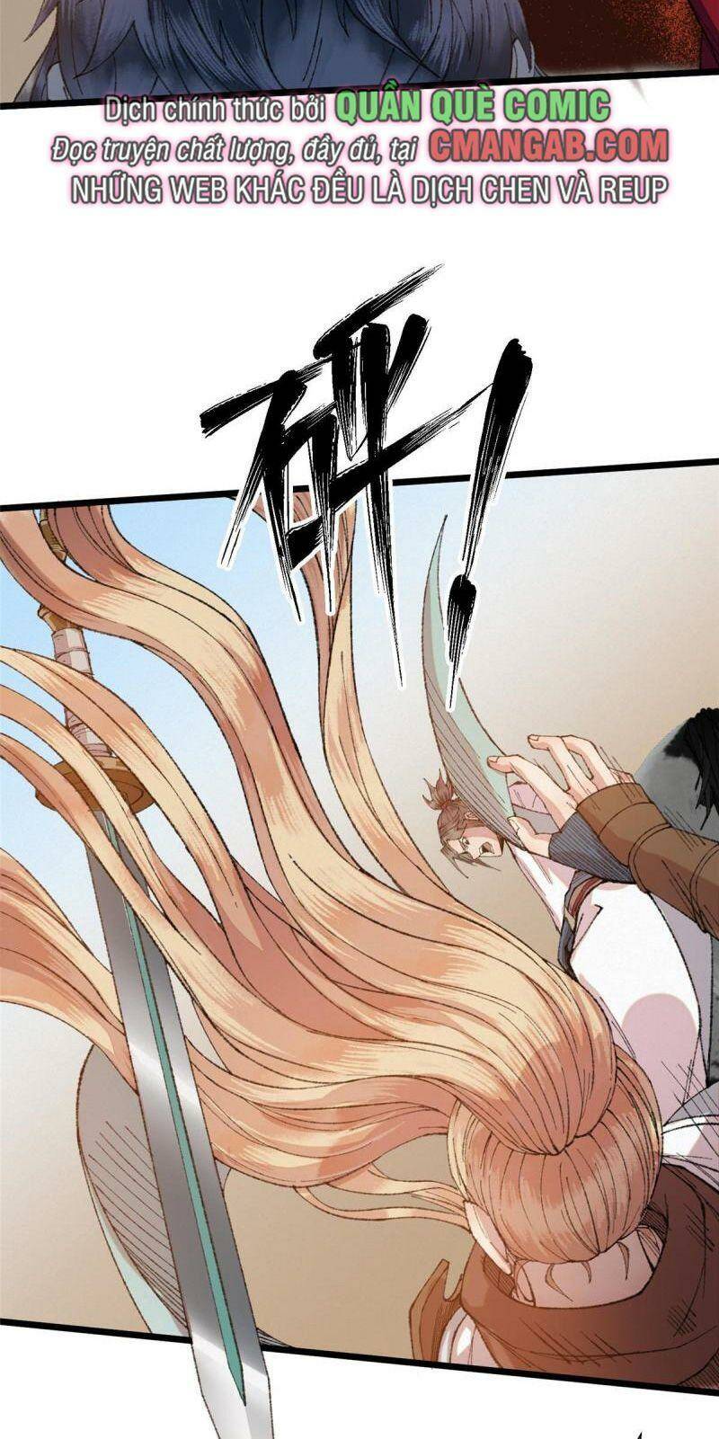 Khu Thần Chapter 87 - TC Truyện
