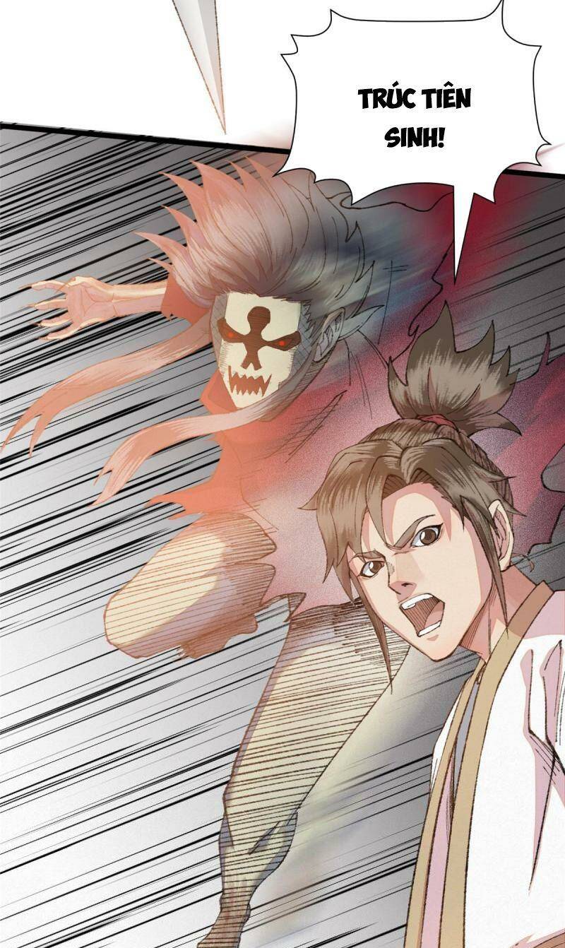 Khu Thần Chapter 87 - TC Truyện