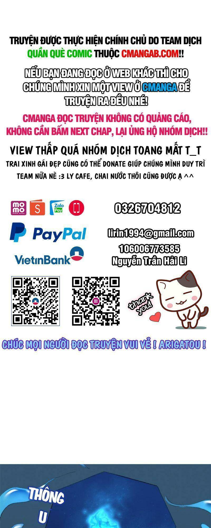 Khu Thần Chapter 84 - AB Truyện