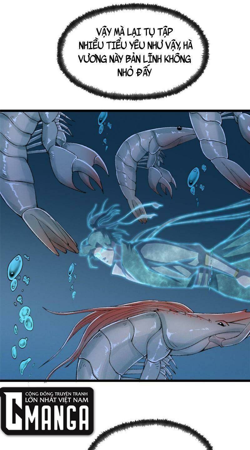 Khu Thần Chapter 84 - AB Truyện