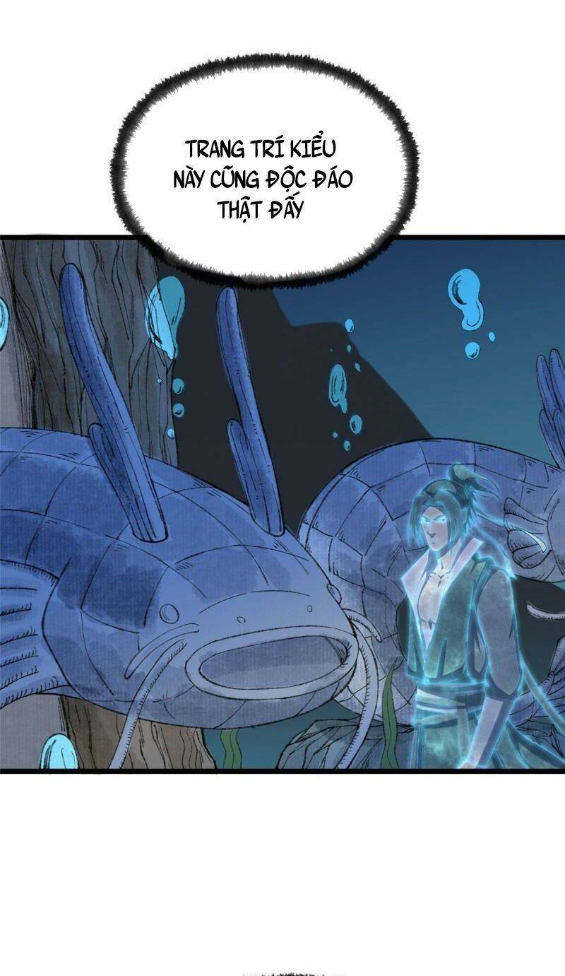Khu Thần Chapter 84 - AB Truyện