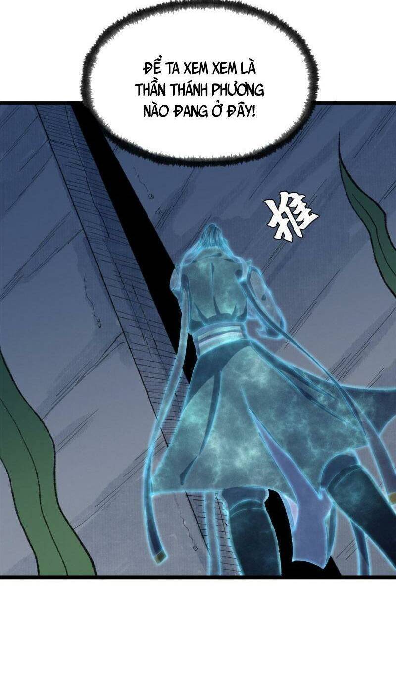 Khu Thần Chapter 84 - AB Truyện