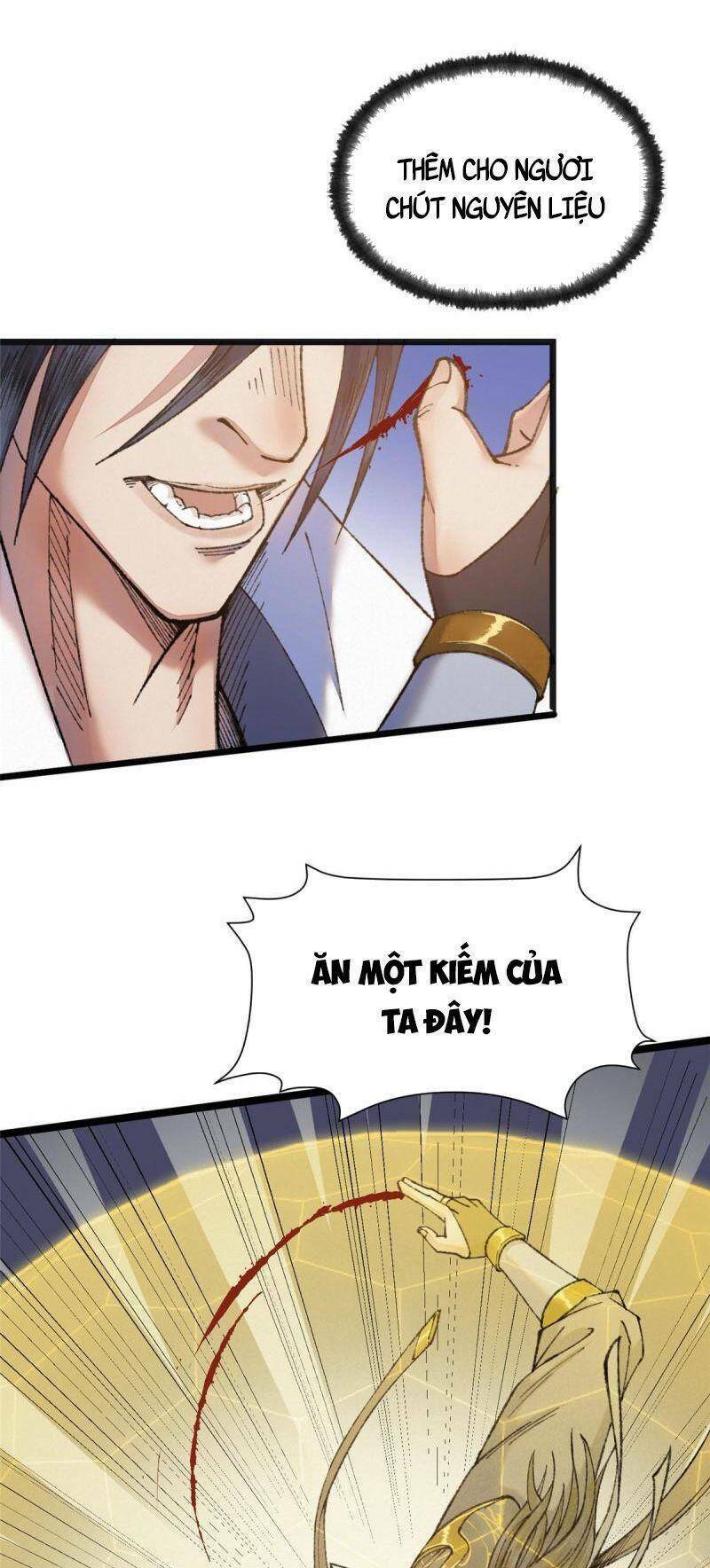Khu Thần Chapter 86 - AB Truyện
