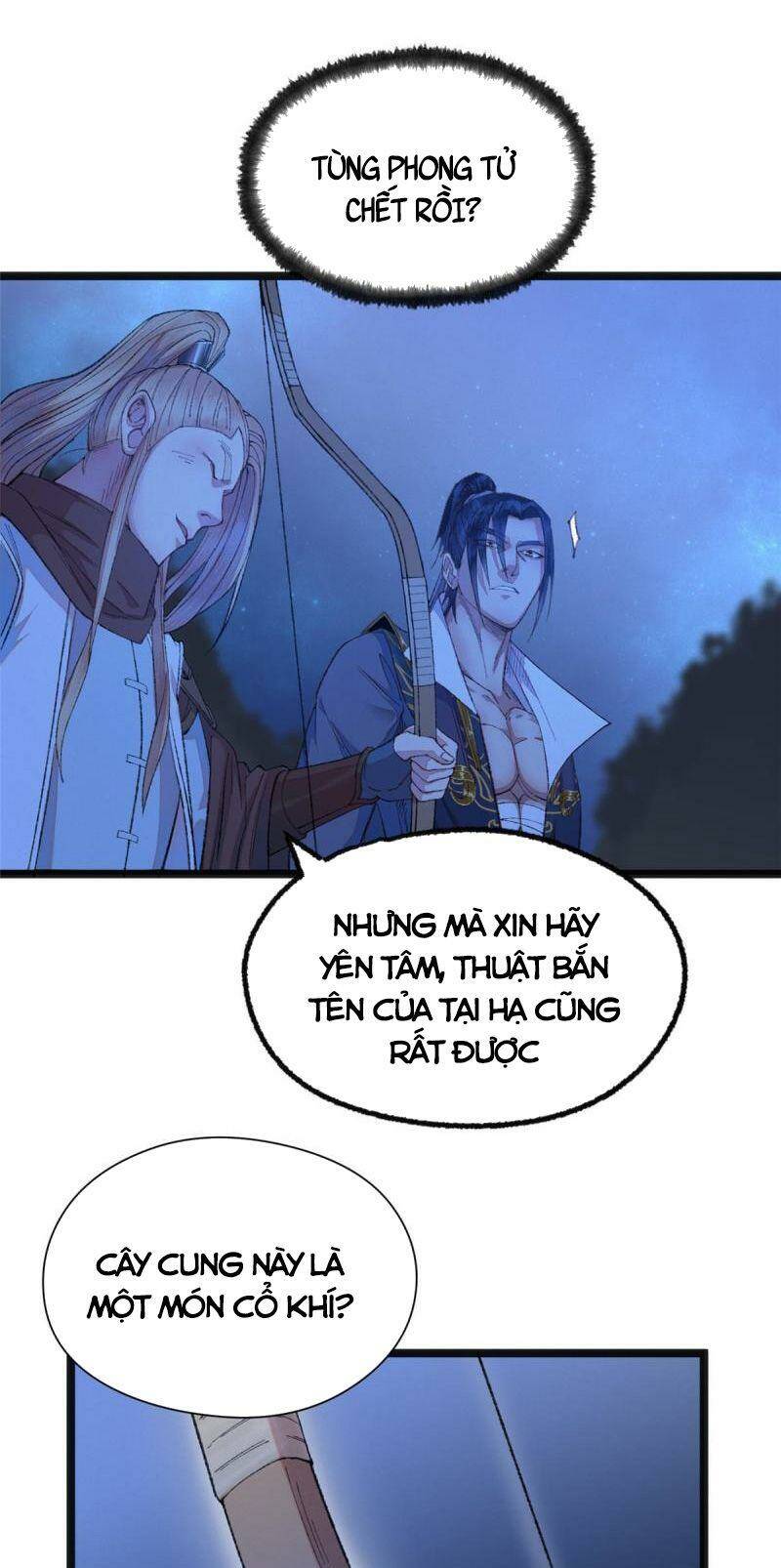 Khu Thần Chapter 88 - AB Truyện