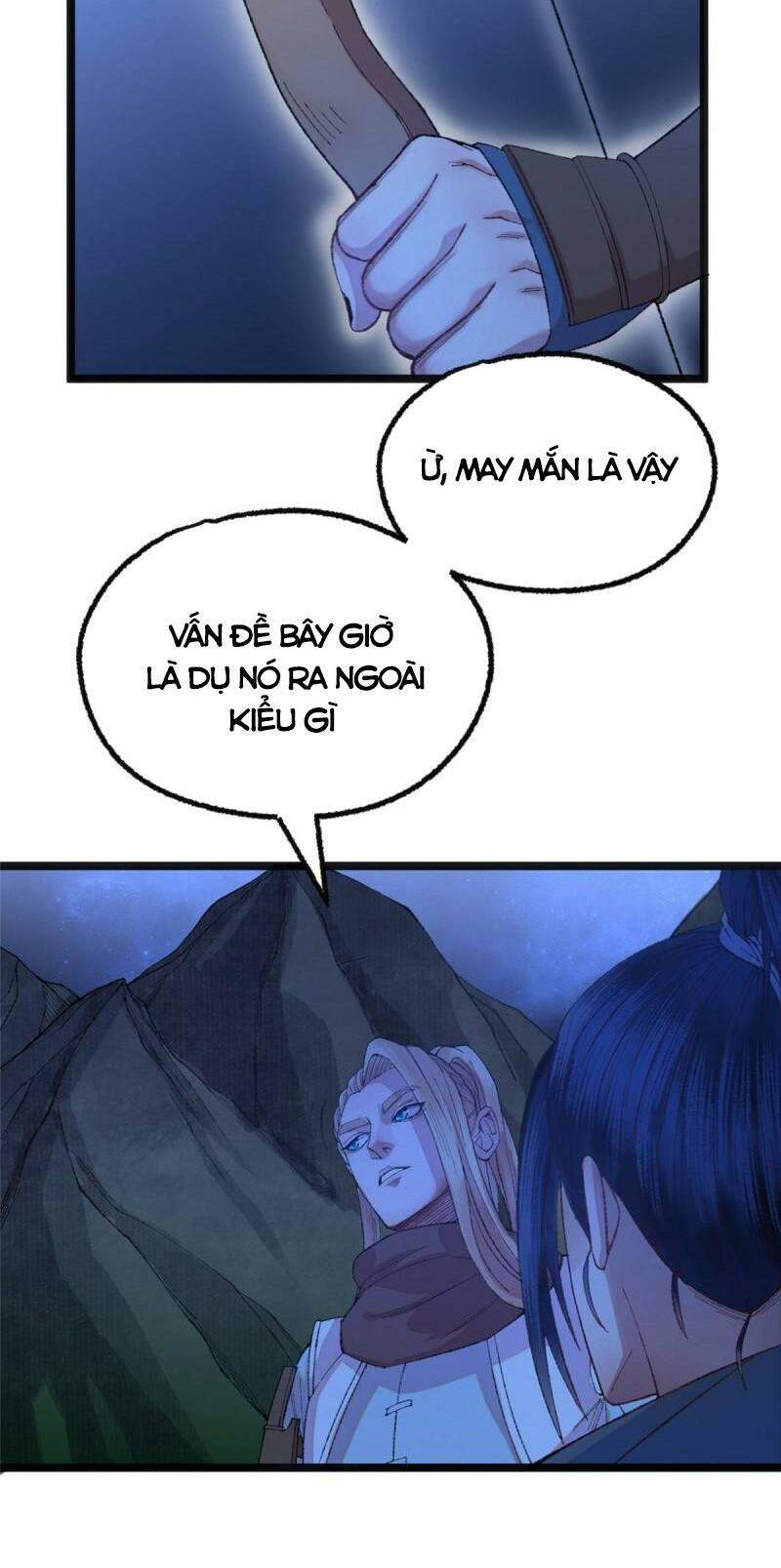 Khu Thần Chapter 88 - AB Truyện