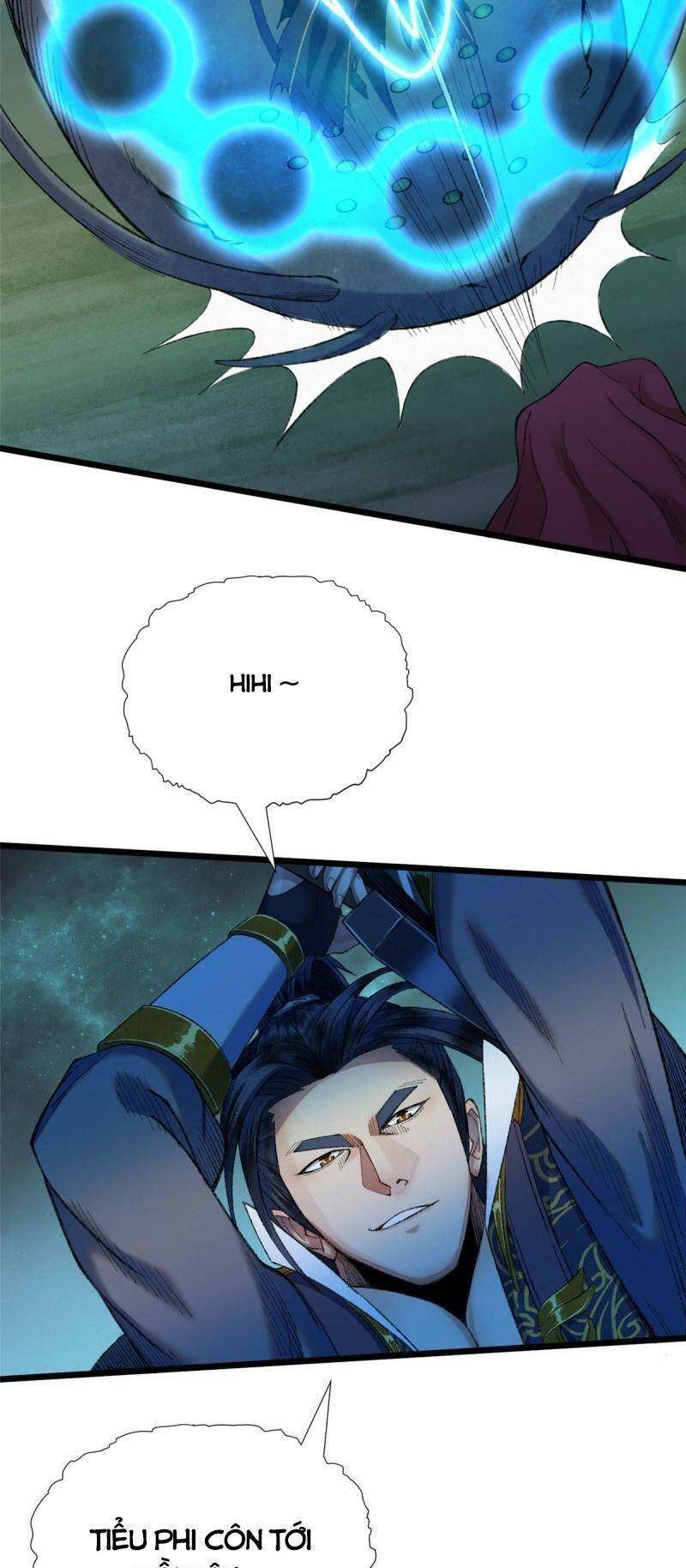 Khu Thần Chapter 89 - AB Truyện