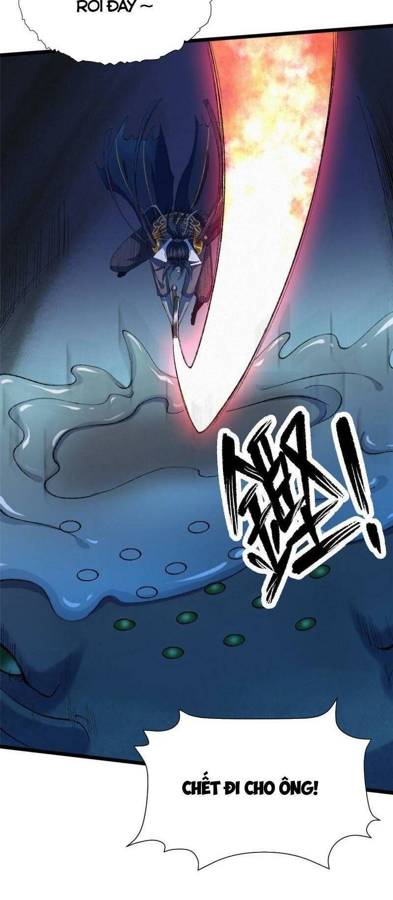 Khu Thần Chapter 89 - AB Truyện