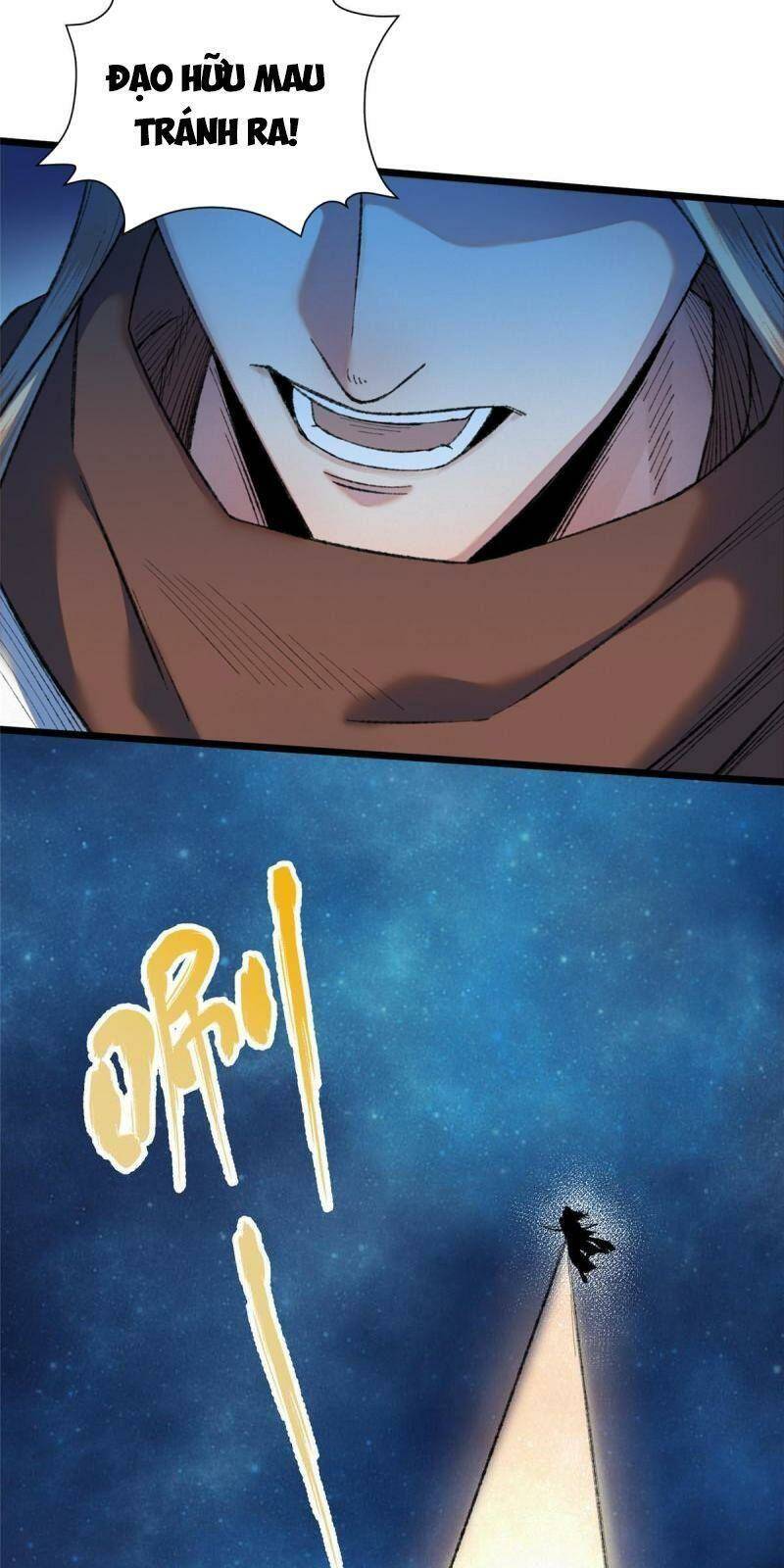 Khu Thần Chapter 89 - AB Truyện