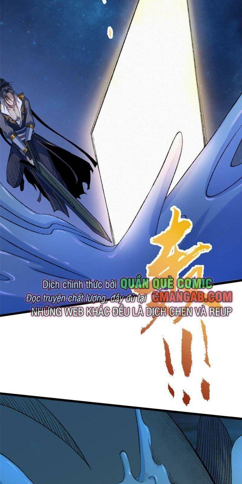 Khu Thần Chapter 89 - AB Truyện