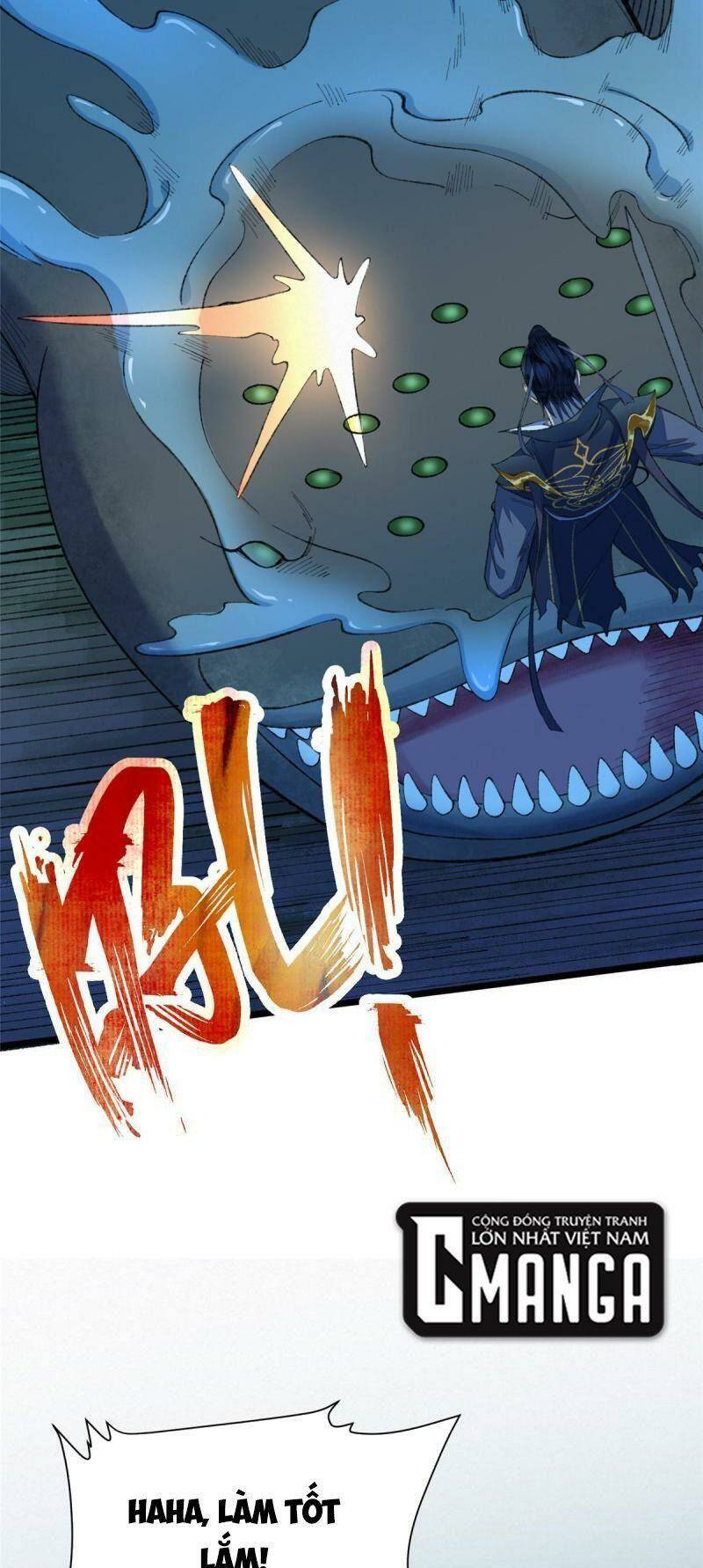 Khu Thần Chapter 89 - AB Truyện