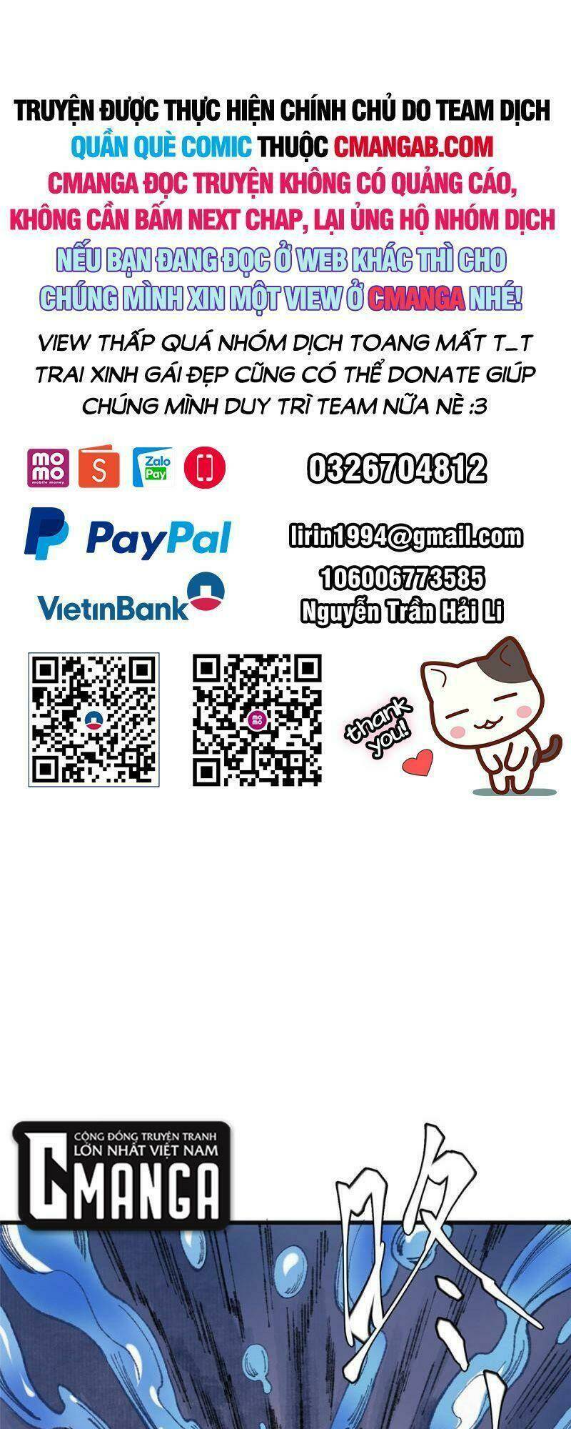 Khu Thần Chapter 81 - AB Truyện